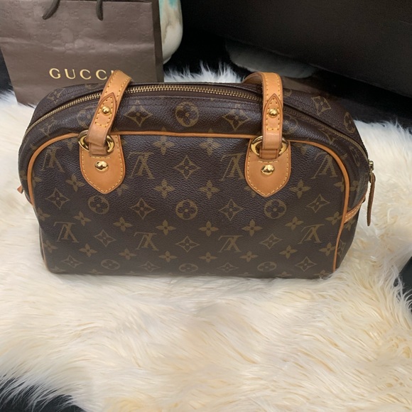 Louis Vuitton Montorgueil PM - Picture 3 of 7